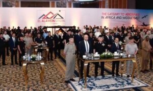 المتحدث العسكرى : القوات المسلحة تنظم فعاليات النسخة الثانية من معرض الطيران والفضاء EIAS 2026 