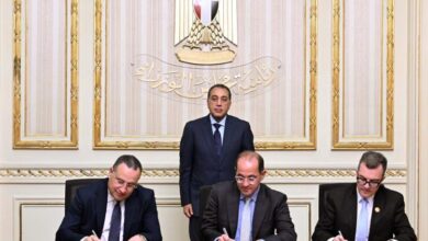 مدبولي يشهد توقيع بروتوكول تعاون لتسوية تمويل إنشاء 11 جامعة أهلية حكومية 