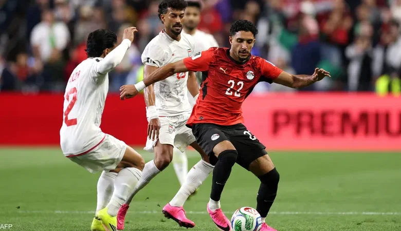 بغباء مدرب الفنكوش ..منتخب مصر يتعادل مع إيران 1-1 ويؤكد تأهله لدور الـ32 فى كأس العالم ليقابل استراليا