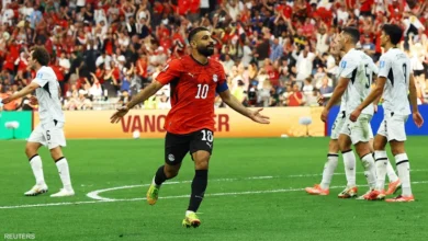 كأس العالم 2026 ..العتبة الجديدة للعاصمة الادارية وشها حلو على مصر تحقق أول فوز في تاريخها بكأس العالم على حساب نيوزيلندا 3-1