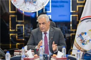 وزير الانتاج الحربى: تعظيم الاستفادة من الأصول وتطوير خطوط الإنتاج لدعم الصناعة الوطنية