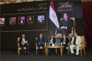اللواءسمير فرج يتحدث عن مسيرة الرئيس السيسي بكتاب "رجل الاقدار" حافلة بمحطات وطنية وعسكرية فارقة