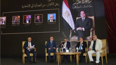 اللواءسمير فرج يتحدث عن مسيرة الرئيس السيسي بكتاب "رجل الاقدار" حافلة بمحطات وطنية وعسكرية فارقة
