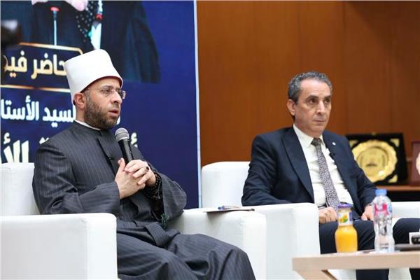 وزيرالأوقاف: الفكر الوسطي هو السياج الحقيقي لحماية المجتمعات من الشائعات 