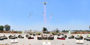 المتحدث العسكرى:ختام فعاليات التدريب المصري التركي المشترك " العُقاب الذهبي – GOLDEN EAGLE "