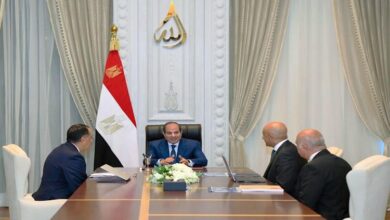 الرئيس السيسي يؤكد مواصلة تنفيذ المزيد من الإصلاحات في المنظومة التعليمية 