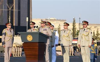الرئيس السيسي يشيد بجهود ترامب في اتفاق شرم الشيخ ووقف الحرب بقطاع غزة وإيران 