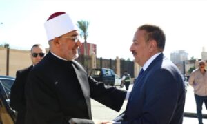 مفتي الجمهورية: نضطلع بدورٍ أصيل في بيان الأحكام الشرعية ونشر المنهج الوسطي 