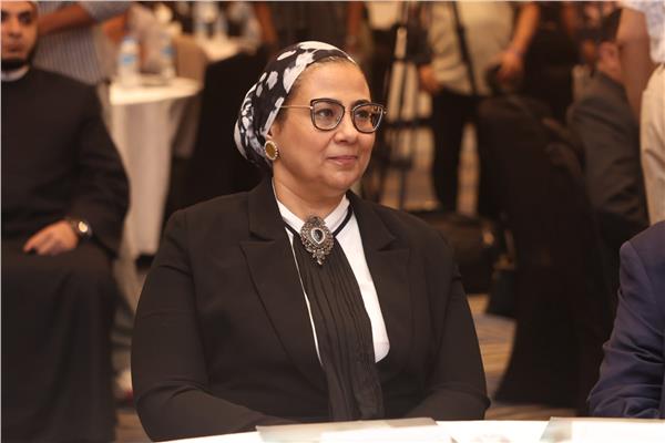 رئيسة "قومي المرأة": الاهتمام بالمرأة مدخل أساسي لتحقيق الاستقرار الأسري والمجتمعي 