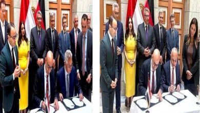 وزير التعليم يوقع بروتوكولى تعاون لإنشاء 18 مدرسة مصرية ألمانية للتكنولوجيا  