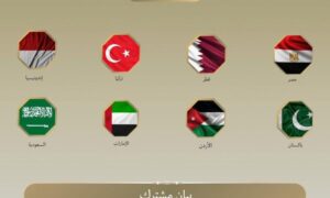 مصر ودول عربية وإسلامية تدين التصعيد الإسرائيلي في المسجد الأقصى المبارك 
