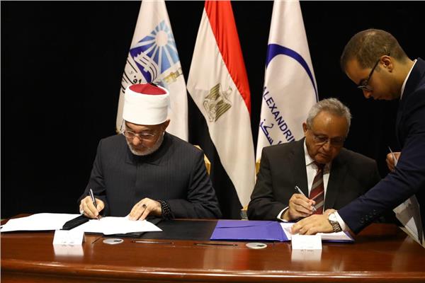 مفتى الجمهورية: إطلاق مشروع "الذاكرة الرقمية لدار الإفتاء المصرية" 