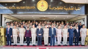 المتحدث العسكرى: الأكاديمية الطبية العسكرية والكلية التكنولوجية تحصلان على الإعتماد المؤسسي الصحي والجودة والإعتماد