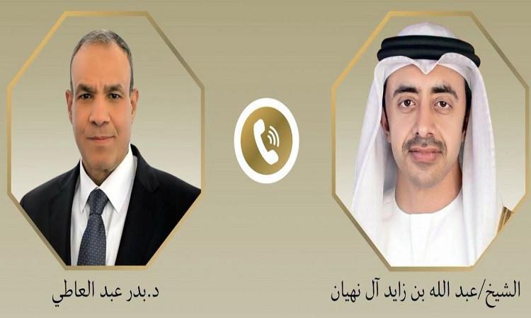 وزيرالخارجية يؤكد أهمية البناء على مذكرة التفاهم بين واشنطن وطهران 