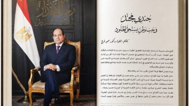 الخبير الاسترتيجى والعسكرى اللواء الدكتور سمير فرج يوثق فترة هامة من تاريخ مصر والسيرة الذاتية للرئيس عبد الفتاح السيسى كرجل الاقدار