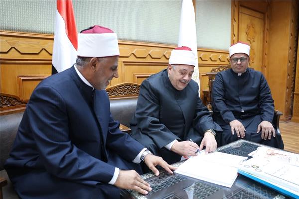 اعتماد نتيجة امتحانات شهادات البعوث الإسلامية للعام الدراسي 2025/2026