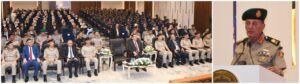 المتحدث العسكرى: الأكاديمية العسكرية المصرية تعلن فتح باب القبول لخريجي الكليات التكنولوجية بالدورة ( الأولى ) لبرنامج الأطراف الصناعية والأجهزة التعويضية 