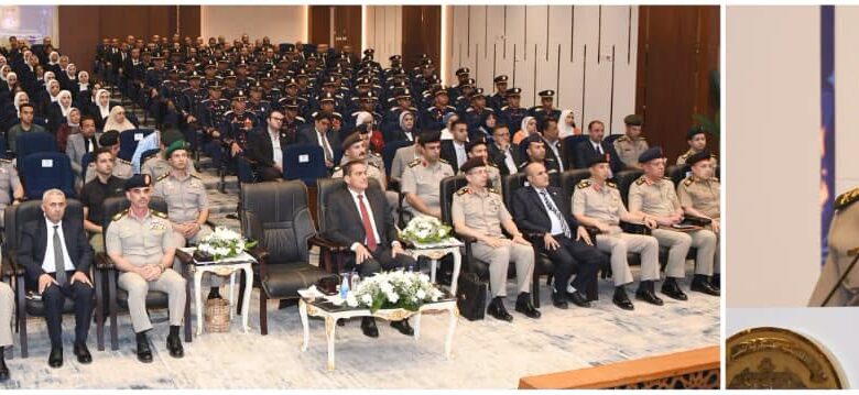 المتحدث العسكرى: الأكاديمية العسكرية المصرية تعلن فتح باب القبول لخريجي الكليات التكنولوجية بالدورة ( الأولى ) لبرنامج الأطراف الصناعية والأجهزة التعويضية 