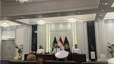 وزيرالداخلية يوافق على قبول دفعة جديدة بكلية الشرطة للعام الدراسي 2026/2027 بحد أدنى 65% لطلبة الثانوية العامة والأزهرية لعامي 2025 و2026