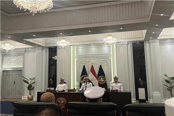 وزيرالداخلية يوافق على قبول دفعة جديدة بكلية الشرطة للعام الدراسي 2026/2027 بحد أدنى 65% لطلبة الثانوية العامة والأزهرية لعامي 2025 و2026
