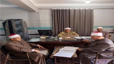 الاوقاف تواصل حملات المتابعة بـ30 إدارة فرعية في 8 مديريات إقليمية 