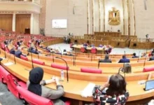 النواب يوافق على منح جهاز مستقبل مصر عاما لتوفيق أوضاعه وفق القانون الجديد
