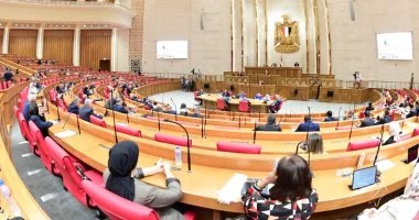 النواب يوافق على منح جهاز مستقبل مصر عاما لتوفيق أوضاعه وفق القانون الجديد