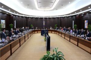 مدبولى : نعمل على زيادة المخزون الاستراتيجي للمواد البترولية ومختلف السلع