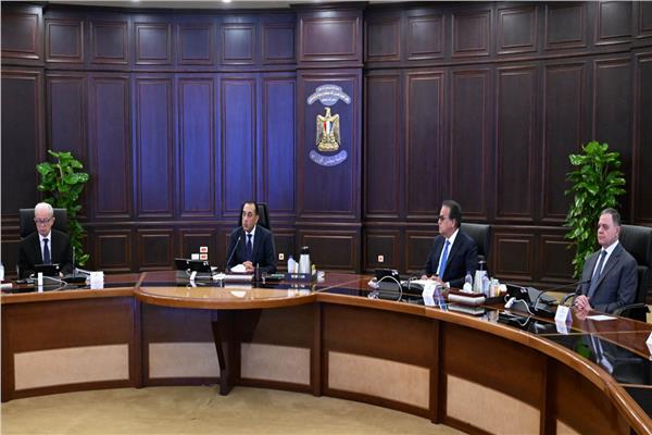 الحكومة توافق على 8 قرارات خلال اجتماعها الأسبوعي بالعلمين الجديدة