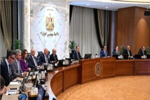مدبولى افتتاح مقر "القيادة الاستراتيجية" مبعث فخر لنا جميعا كمصريين