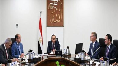 رئيس الوزراء يتابع جهود زيادة المخزون الاستراتيجي من المنتجات البترولية 