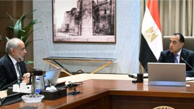 رئيس الوزراء يتابع مخطط تطوير منطقة نزلة السمان ومشروع إحياء "قرافة المماليك"