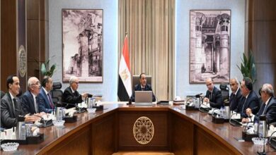 رئيس الوزراء يستعرض جهود تحفيز بيئة الاستثمار في شبه جزيرة سيناء