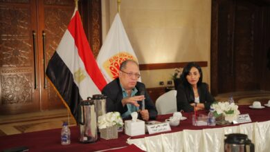 صالون المركز الثقافي القبطي يناقش تداعيات الحرب الإيرانية الأمريكية .. هل تشتعل المنطقة أم تهدأ؟ 