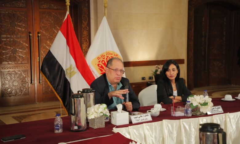 صالون المركز الثقافي القبطي يناقش تداعيات الحرب الإيرانية الأمريكية .. هل تشتعل المنطقة أم تهدأ؟ 