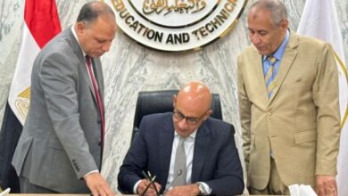 اعتماد نتيجة الثانوية العامة بنسبة نجاح 75.1% "للنظام الجديد" و72.1% للقديم 