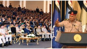 المتحدث العسكرى :وزير الدفاع يشهد الإعلان عن قبول دفعات جديدة بالأكاديمية العسكرية والكليات والمعاهد الصحية والمدارس العسكرية الرياضية 