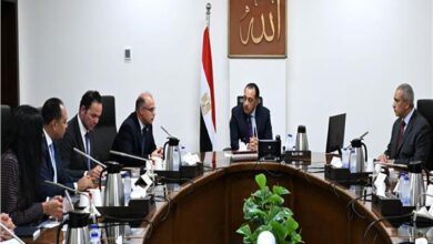 رئيس الوزراء يستعرض جهود صندوق مصر السيادي في تعظيم العائد من أصول الدولة