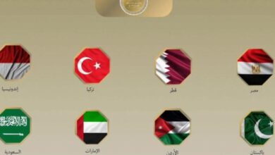وزراء خارجية مصر ودول عربية وإسلامية يرفضون مخطط E1 الاستيطاني الاسرائيلي 