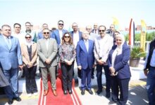 بحضور وزيرةالتنمية المحلية ومحافظا القاهرة والقليوبية.. التفاصيل الكاملة لتطوير كوبري الأميرية 