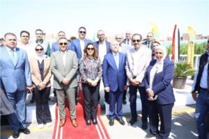 بحضور وزيرةالتنمية المحلية ومحافظا القاهرة والقليوبية.. التفاصيل الكاملة لتطوير كوبري الأميرية