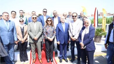 بحضور وزيرةالتنمية المحلية ومحافظا القاهرة والقليوبية.. التفاصيل الكاملة لتطوير كوبري الأميرية 