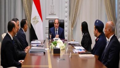 الرئيس السيسي يؤكد ضرورة تحقيق الاكتفاء الذاتي من السلع وتطوير أدوات الدعم 