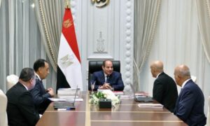 الرئيس السيسي يوجه بإقامة معارض المستلزمات الدراسية بأسعار مناسبة 