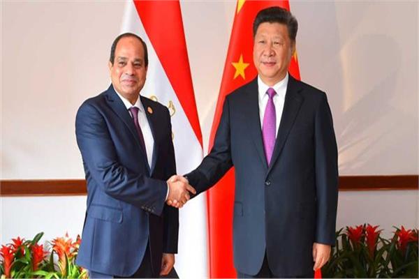 اللواء الدكتور سمير فرج يتحدث عن زيارة الرئيس الصيني مصر 