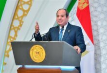 الرئيس السيسي يوجه الحكومة بعرض تقرير شامل عن إنجازات الدولة للمواطنين خلال أكتوبر 