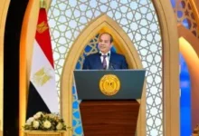 رسائل من الرئيس السيسي في احتفالية المولد النبوي 
