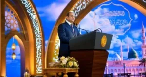 توجيه رئاسى لوزيرى النقل والداخلية بتحسين الطرق وتحقيق الانضباط المرورى الصارم والسيسى يوجه الكهرباء بالتشدد في مراجعة فواتير المواطنين وتجنب التقديرات الجزافية