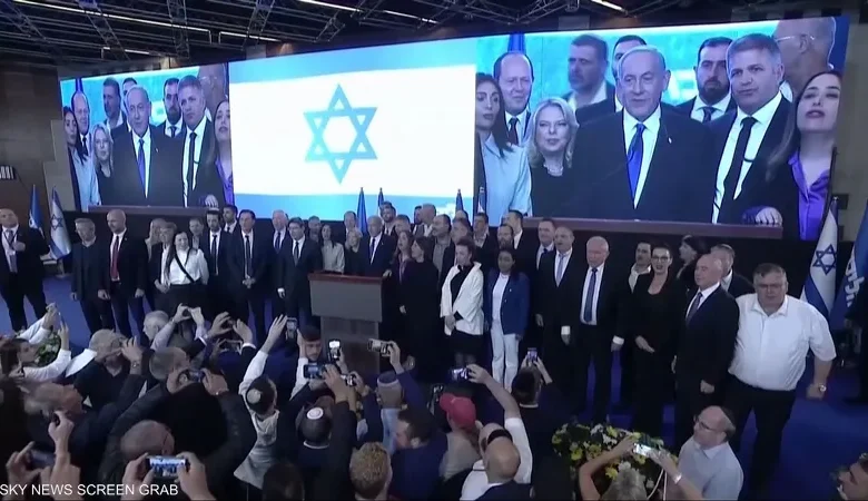إسرائيل.. نتنياهو يحشد اليمين قبل إعلان القوائم 