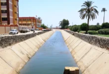 المشروع القومى لتبطين الترع فى سوهاج باستثمار 1.85 مليار جنيه لترشيد المياه وتعزيز الإنتاج الزراعى 